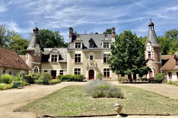 les escapades de mam, Château de Troussay, le plus petit Château de la Loire