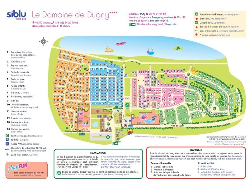 Plan Dugny