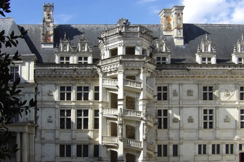 visite des châteaux de la Loire, locations saisonnières. Cheverny, Chambord, Chaumont