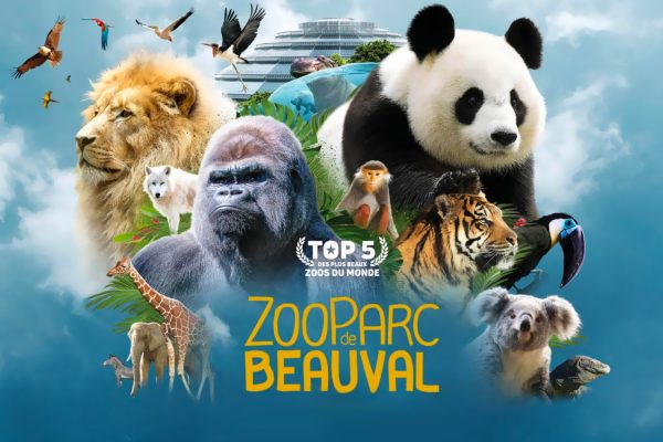 les escapades de mam, Zoo de Beauval, zooparc de Beauval